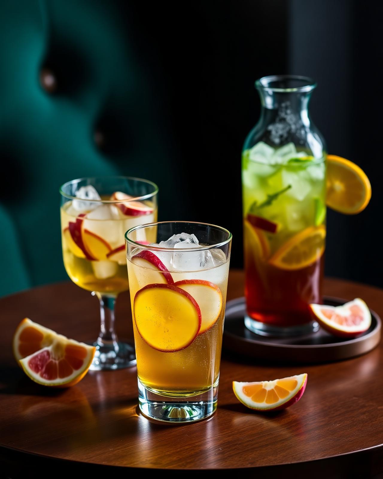 Boissons & Sirops
