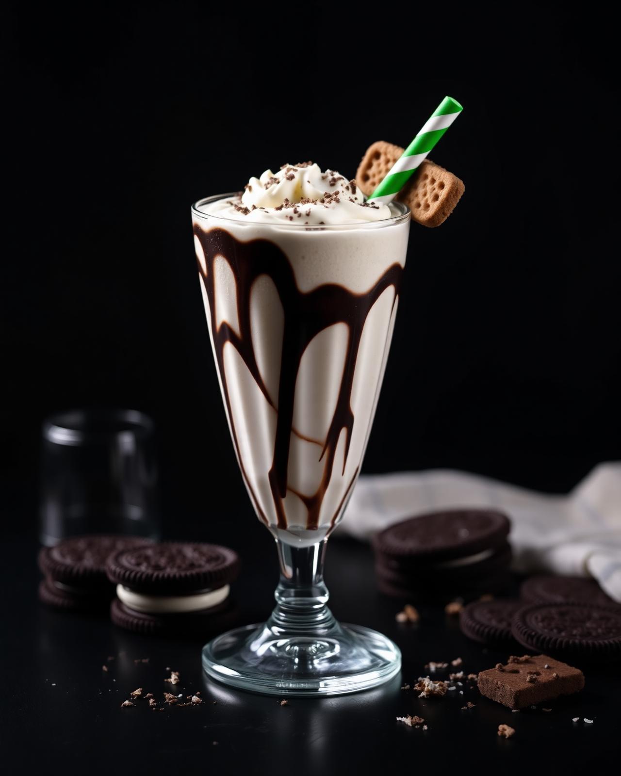 Milkshakes