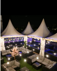 Soirée Summer Vibes : la terrasse du Gossip s'illumine