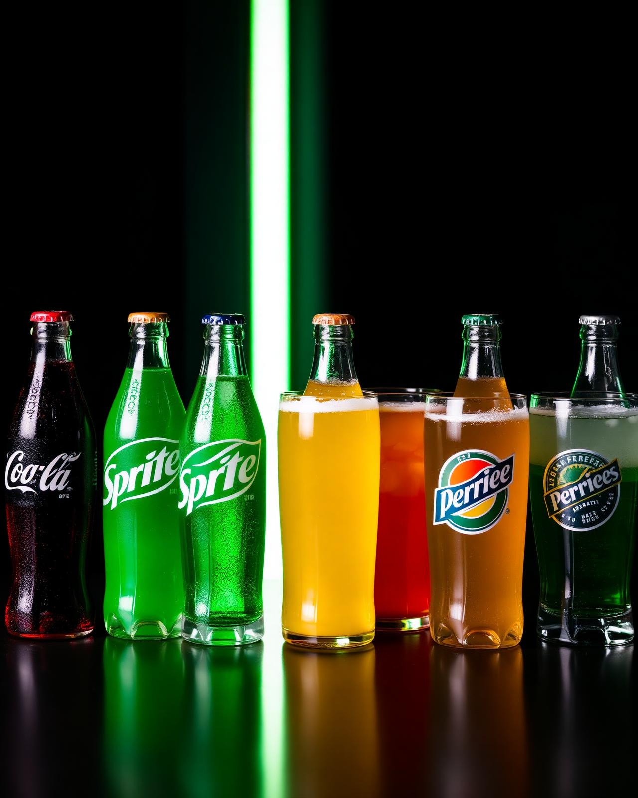 Sodas & Énergisants